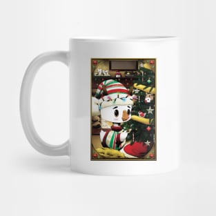 Holiday Season with dinkygoose Mug